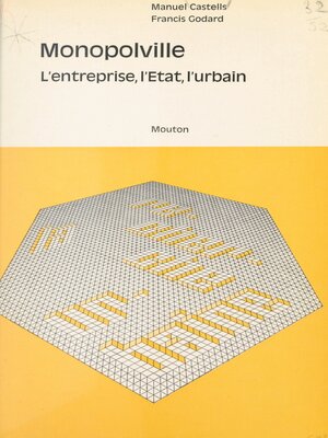 cover image of Monopolville